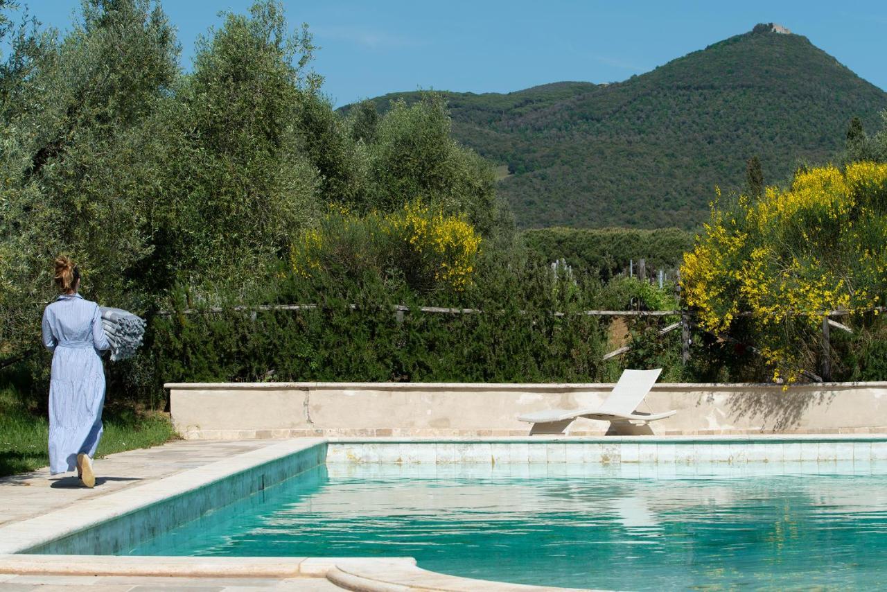 Agriturismo Tra Gli Ulivi, Chiappini Winery Bolgheri Buitenkant foto