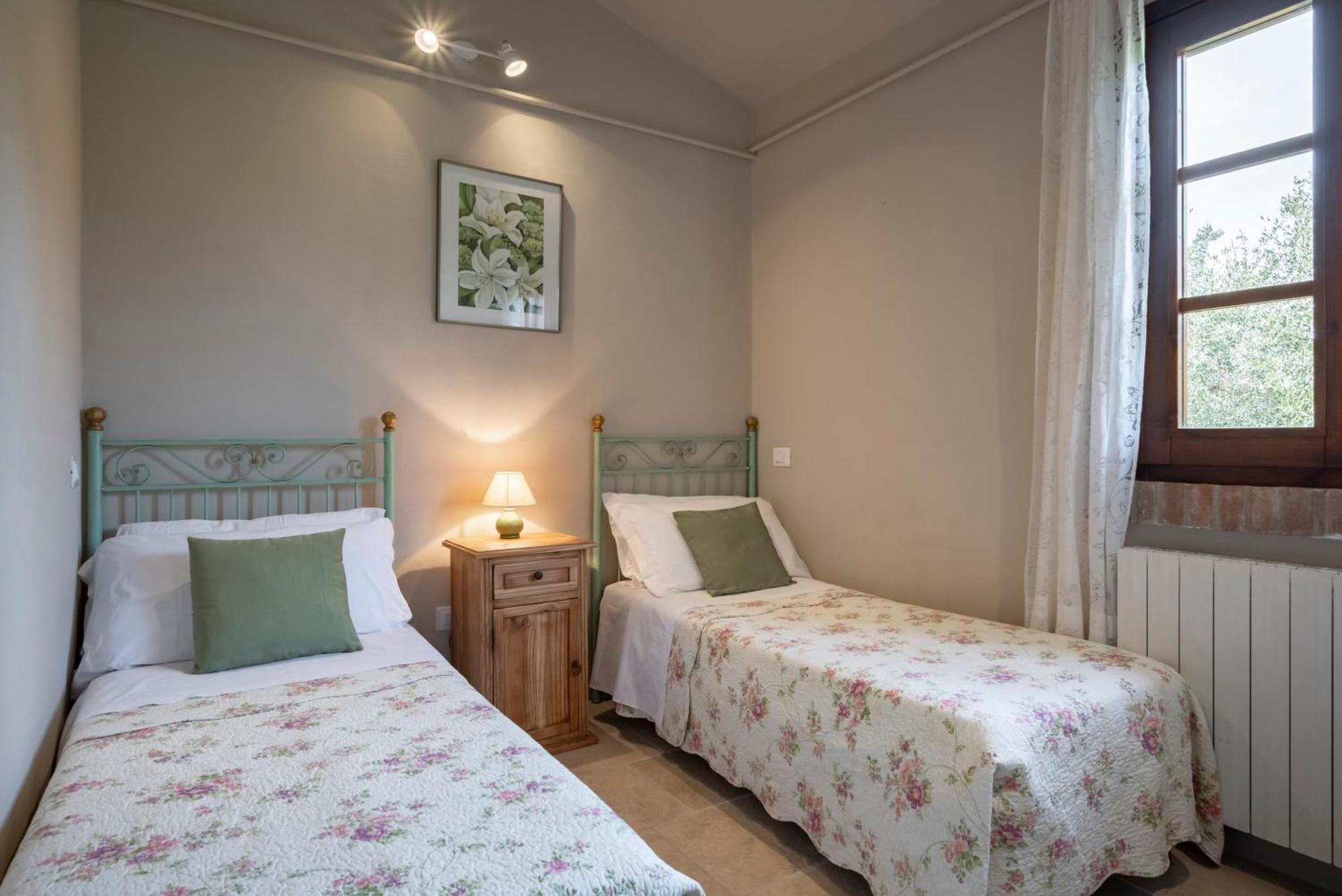 Agriturismo Tra Gli Ulivi, Chiappini Winery Bolgheri Kamer foto