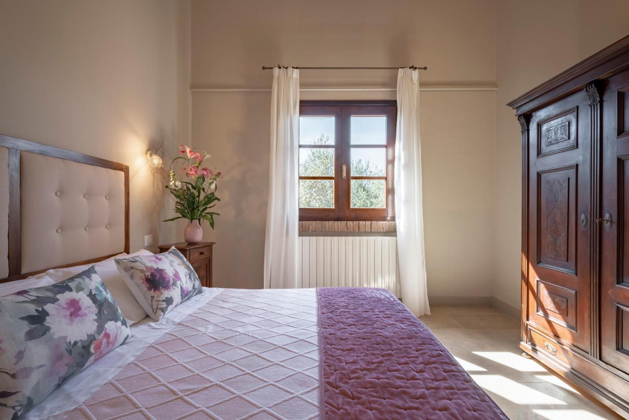 Agriturismo Tra Gli Ulivi, Chiappini Winery Bolgheri Kamer foto