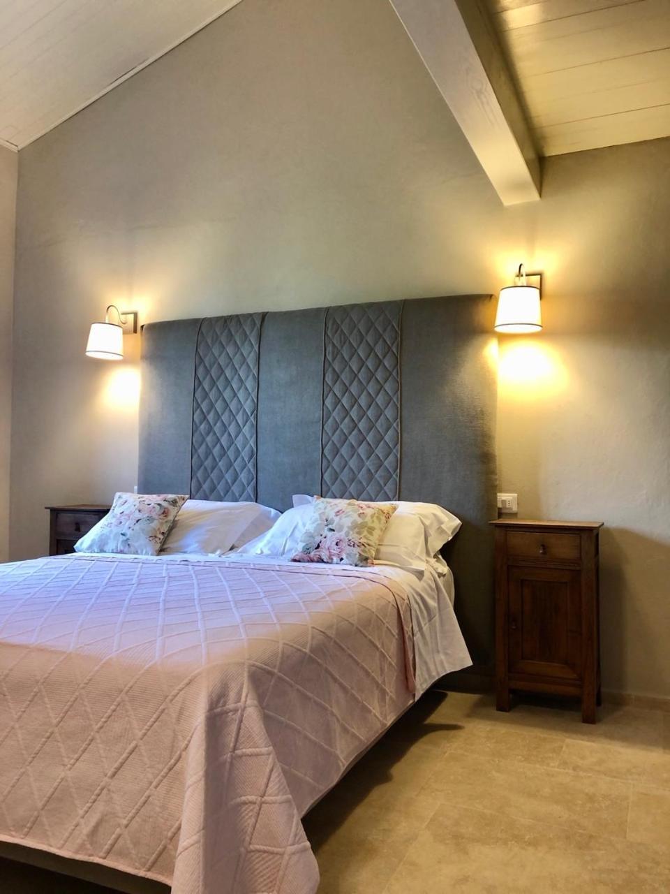 Agriturismo Tra Gli Ulivi, Chiappini Winery Bolgheri Kamer foto