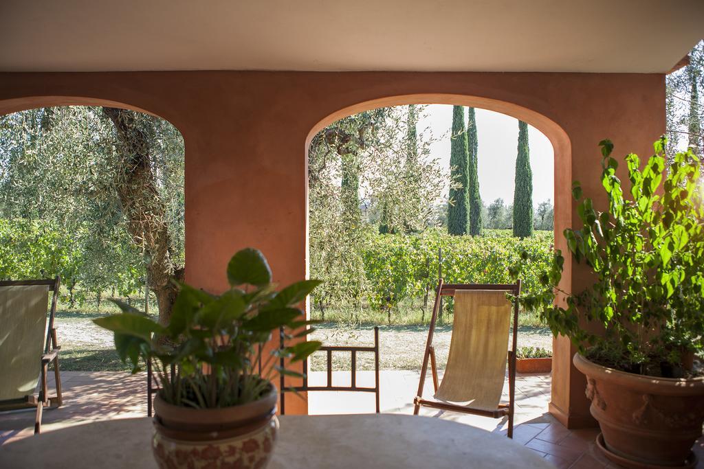 Agriturismo Tra Gli Ulivi, Chiappini Winery Bolgheri Buitenkant foto