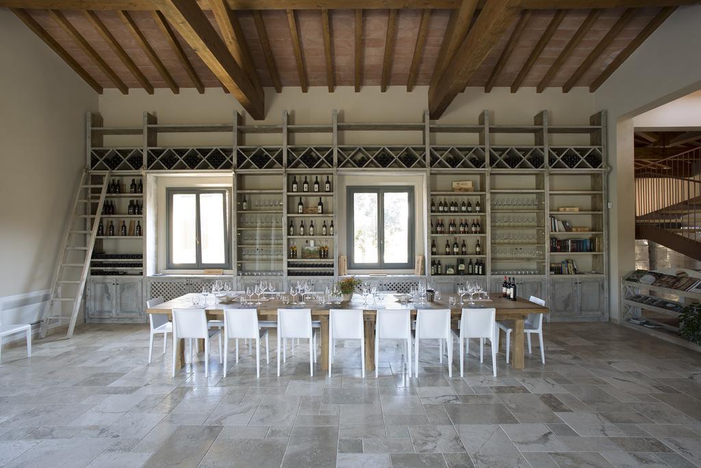 Agriturismo Tra Gli Ulivi, Chiappini Winery Bolgheri Buitenkant foto