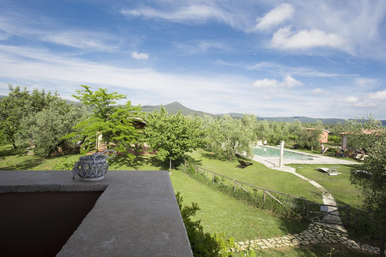 Agriturismo Tra Gli Ulivi, Chiappini Winery Bolgheri Buitenkant foto